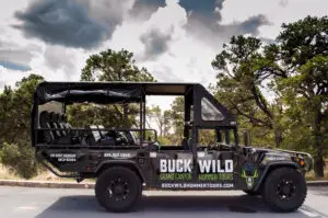 Buck Wild Grand Canyon Hummer Tours