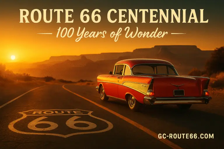 Route 66 Centennial Celebration