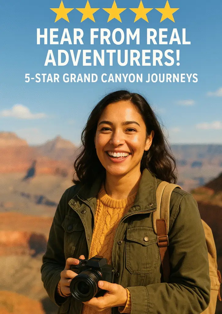 Grand Canyon Reviews