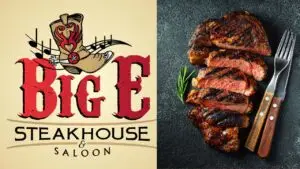 Big E Steakhouse & Saloon Grand Canyon