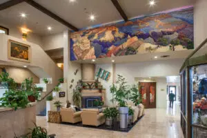 GCPH_Lobby_wWallMural_May2019